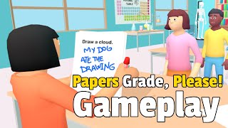 Papers Grade, Please! iOS ANDROID GAMEPLAY | Lion Studios screenshot 4
