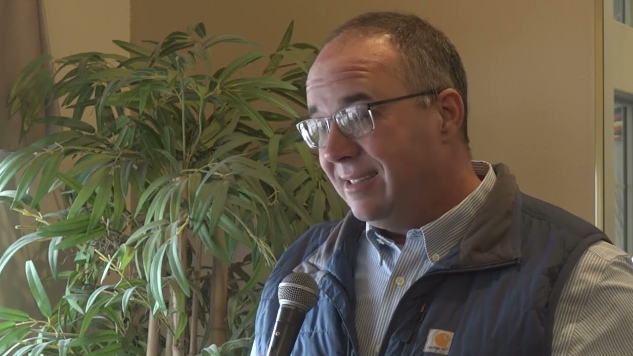 Crop Insurance and farm programs.