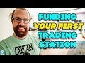 my day trading station 👨‍💻 the Computer, Tools, & Platform I use 👨‍💻🖥 🚀 Episode 4