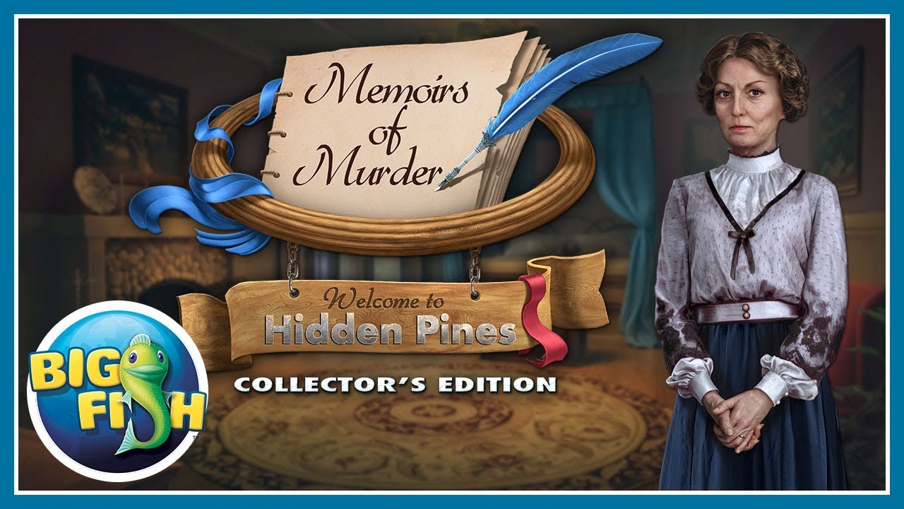 Memoirs of Murder: Welcome to Hidden Pines Maxresdefault