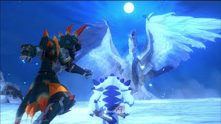 Monster Hunter The Series! Episode 6: Splendiferous Silver Sovereign: Velkhana!