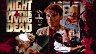 Video thumbnail of "NIGHT OF THE LIVING DEAD 1990 Theme"