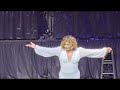 BRENDA K STARR reminded us of her beginning! "I Still Believe" LIVE in Chicago on 11/8/2024