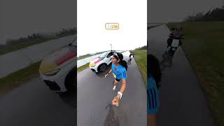 Can You Outrun A Car? 🤔