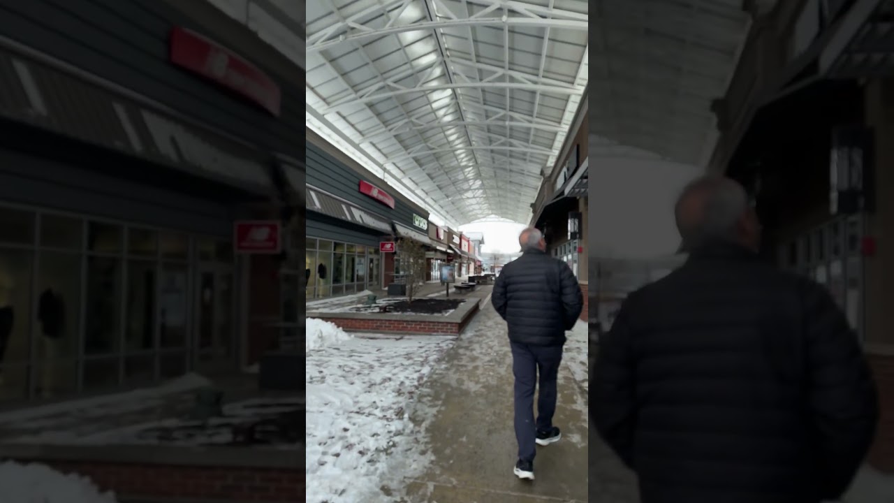 Отдых в аутлете Tanger 