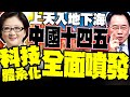中國科技發展