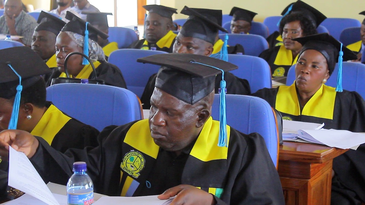 BARAZA LIMEBARIKI ONGEZEKO LA BAJETI NA MAKUSANYO CHUNYA