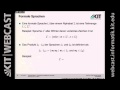 01: Einführung in formale Sprachen: Ziele, Automaten & reguläre Ausdrücke 📚