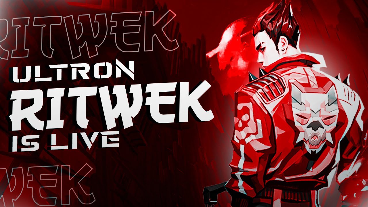 SMURF DONE AB PLAT LOBBY BISI | VALORANT LIVE WITH UG RITWEK | U1TR0N GAMING