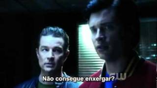 Here is the promo to 200th episode of smallville. description: in an
attempt cheer up clark, lois convinces him attend their five-year
high...