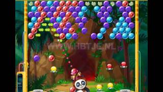Bubble Origins level 4