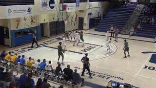 UPJ V SRU (PSAC Playoffs)