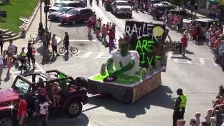 2016 LCHS Homecoming Parade-09-23-16