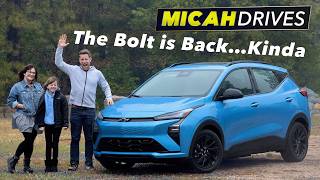 2027 Chevy Bolt Review | The Cheapest EV is Great...Except for 1 Thing