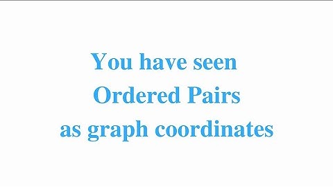 Cat explains Cartesian Product & Ordered pairs #maths #proof #derive #science