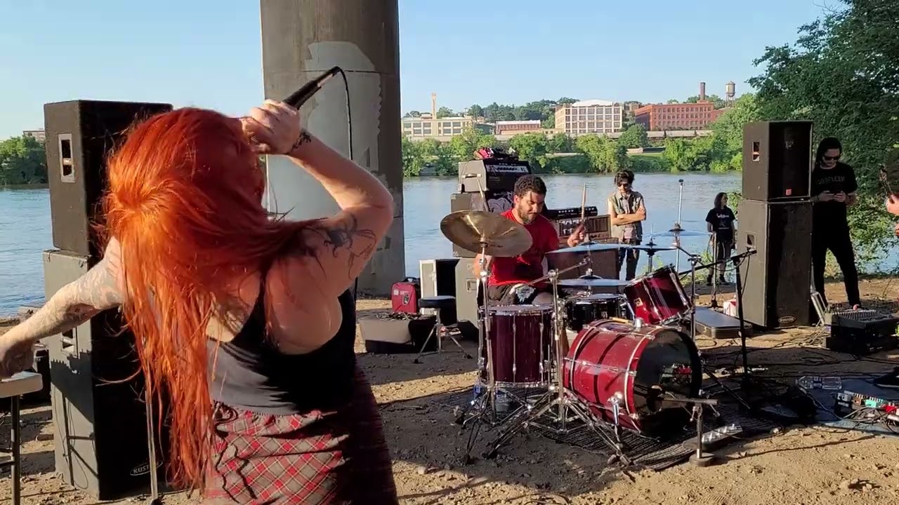 Cloud Rat @ Hell's Door