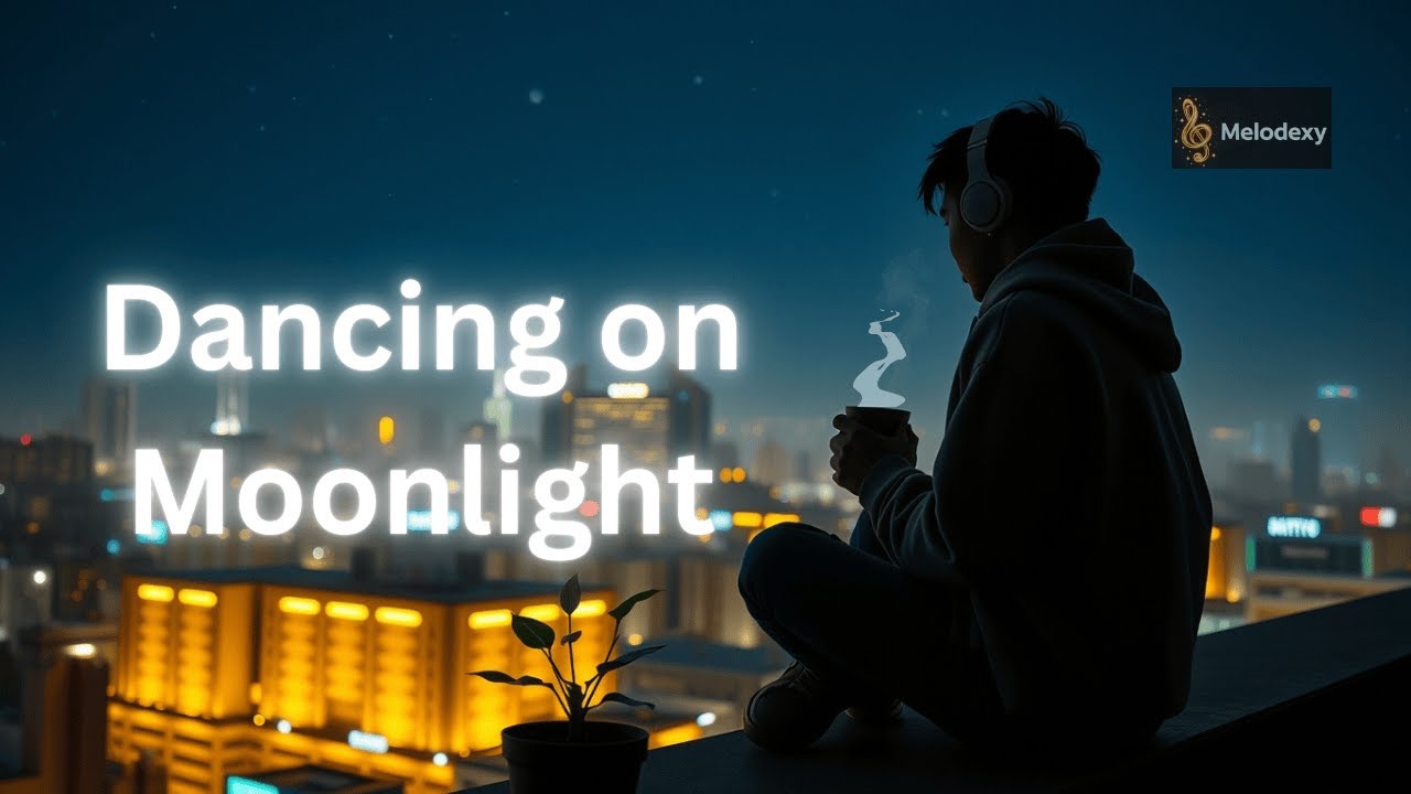 Dancing on Moonlight | Dreamy Lo-Fi Beats for Relaxation, Study & Night Vibes
