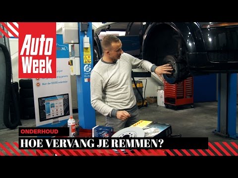 Video: Hoe de wielen van een auto te wisselen: 15 stappen (met afbeeldingen)