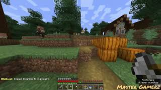 Easy way to save ur coordinates in survival