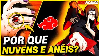 A IDADE DE CADA MEMBRO DA AKATSUKI 