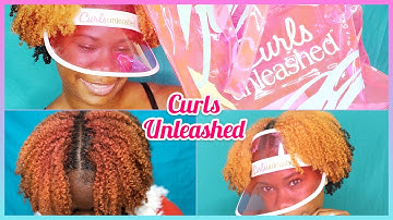 WASH N GO TUTORIAL feat. CURLS UNLEASHED // type 4 hair