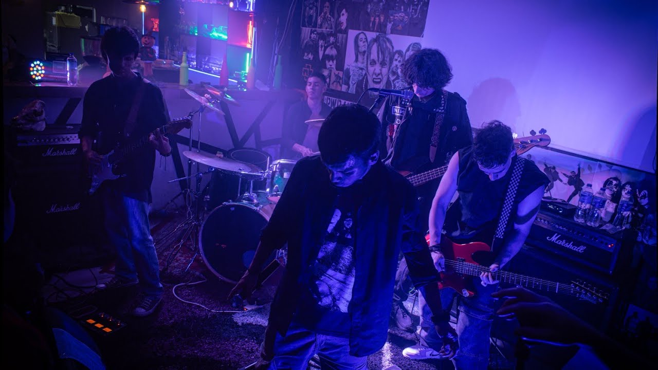 Chai-Retes. Cover, War? SOAD (4/10/25)