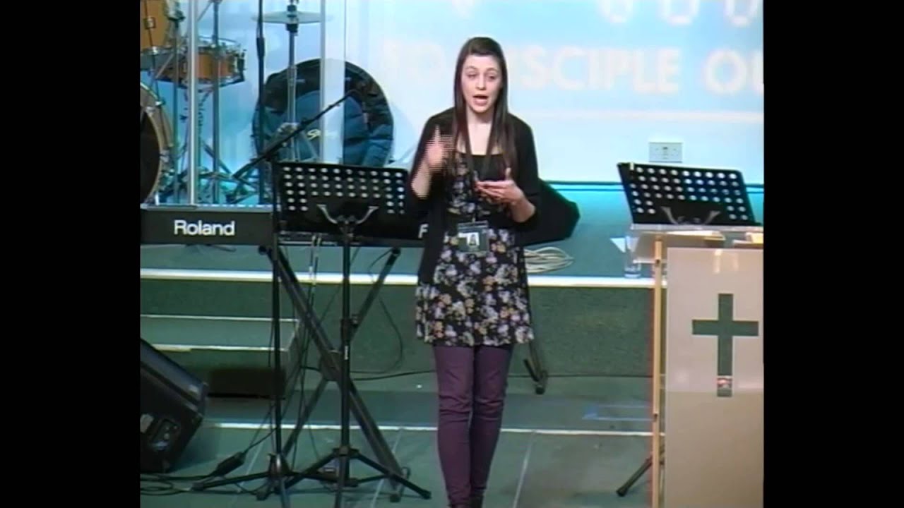 Discipleship in Action