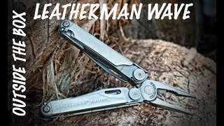 The Best Multitool Ever!!  Leatherman Wave  Overview
