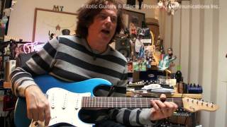 Interview with Michael Thompson "Raw Vintage Saddles and Tremolo Springs" Part 6