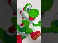 Yoshi Render Drawing & Markers #supermariogalaxymovie