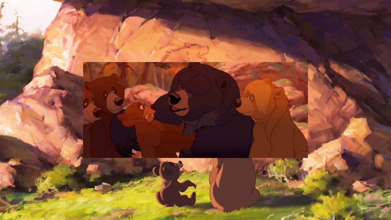 Brother Bear (Finnish) [HD] YouTube