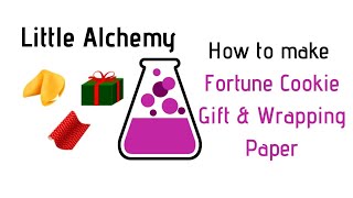 Little Alchemy-How To Make Money, Paper & Gold Cheats & Hints 