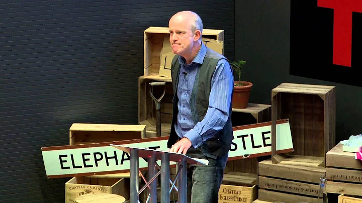 Andrew Simms at TEDxNewham