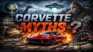 Download Lagu Corvette Myths That Need To Die MP3