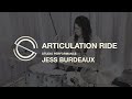 Jessica Burdeaux Demos the NEW 21" Articulation Ride | Zildjian Concept Shop