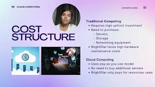 DFK40073 CLOUD COMPUTING : Cloud Adoption Case Study (Part 1)