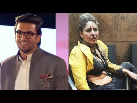 Ranveer Singh Wowed By Brussels Blasts Survivor Nidhi Chaphekar