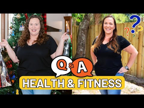 Health and Fitness Q&A | All Your Questions Answered About My Health & Fitness Journey