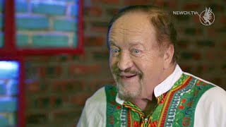 Леонид Борткевич на канале Новий Чернігів (2019)