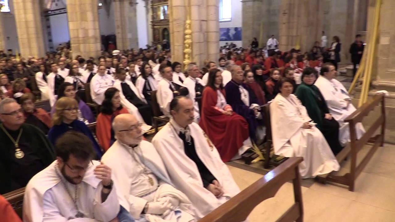 Bendición Ramos y Misa Solemne