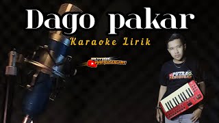 Dago pakar karaoke lirik- putra panggugah