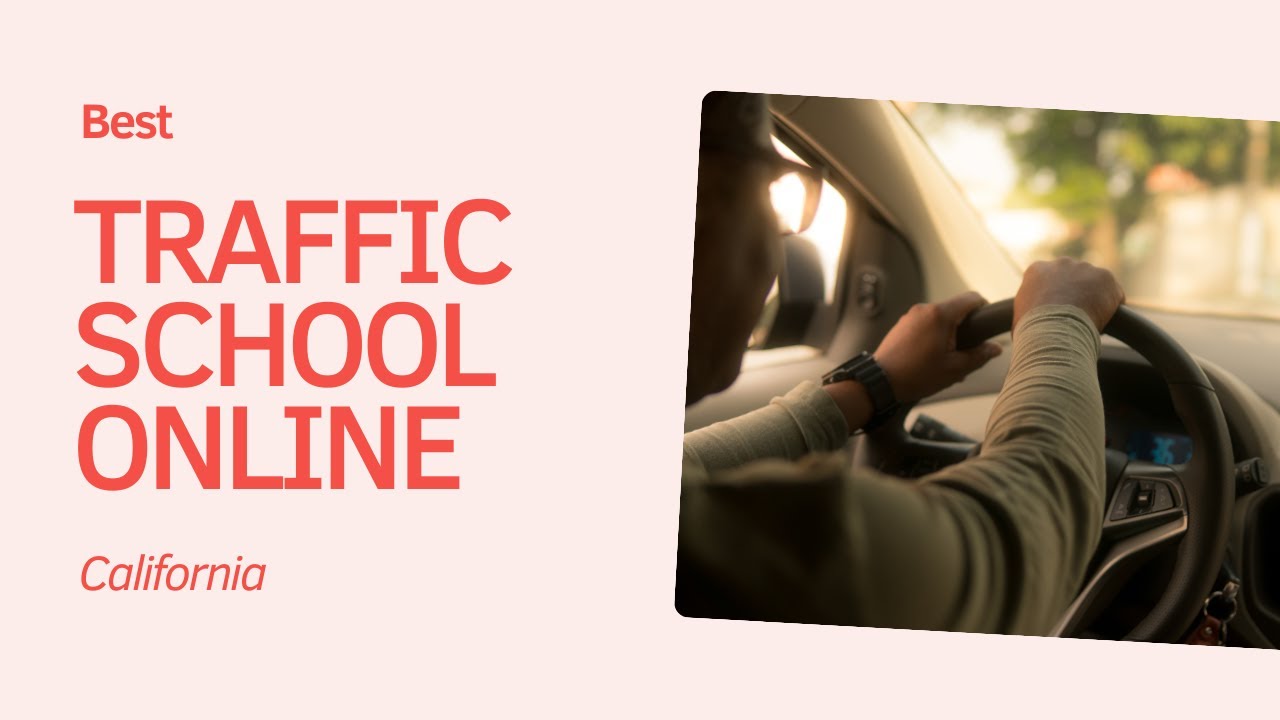 best traffic school online California YouTube