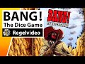 BANG! The Dice Game - Regeln & Beispielrunde