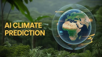 “AI Predicts the Climate: This New Tool Could Save Our Planet”