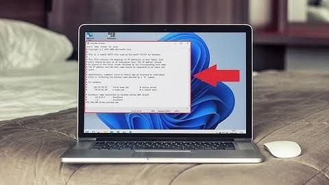 📚 Como ABRIR y EDITAR el ARCHIVO HOSTS en WINDOWS 11 SIN PROBLEMAS FÁCIL y RÁPIDO