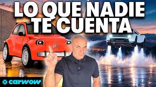 LA LETRA PEQUEÑA DETRÁS DEL TESLA ROADSTER 2028 y EL CITROËN 2 CV 2028: LO QUE NADIE TE CUENTA