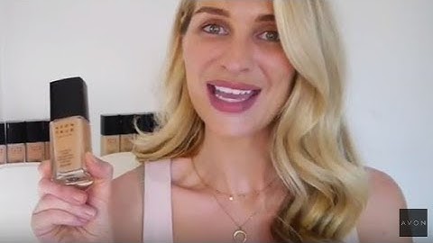 Find exactly the right Ideal Flawless foundation shade with tips from blogger Olivia Newman-Young