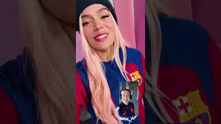 The Barça X @Karolg X @Spotify Flow Is Here 🧜‍♀️🩷💙❤️