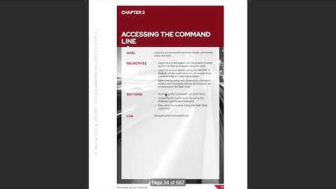 02 RH 124 2020 Chapter 2 Accessing Command Line