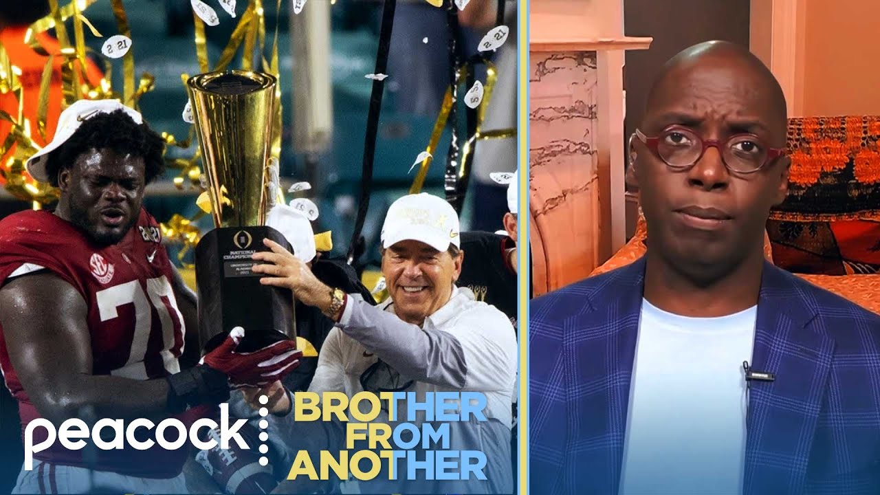 Is 12-team model for College Football Playoff too much? | Brother From Another